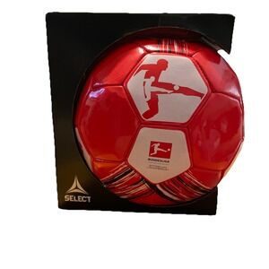 Bundesliga Select DerbyStar Brilliant‎ Official Match Ball Size 5